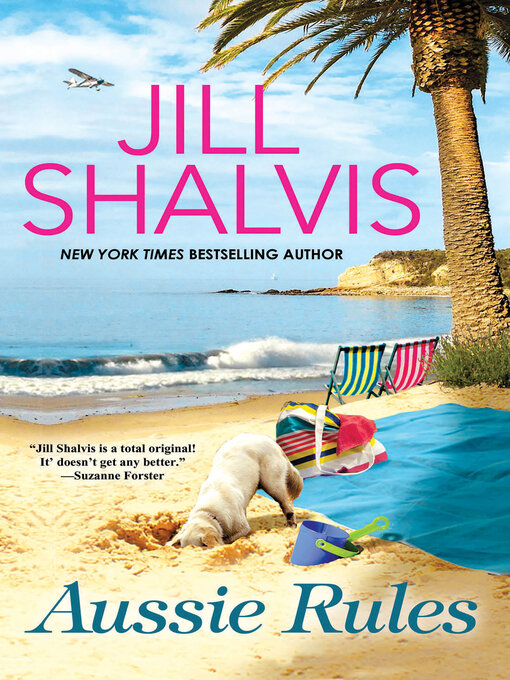 Title details for Aussie Rules by Jill Shalvis - Available